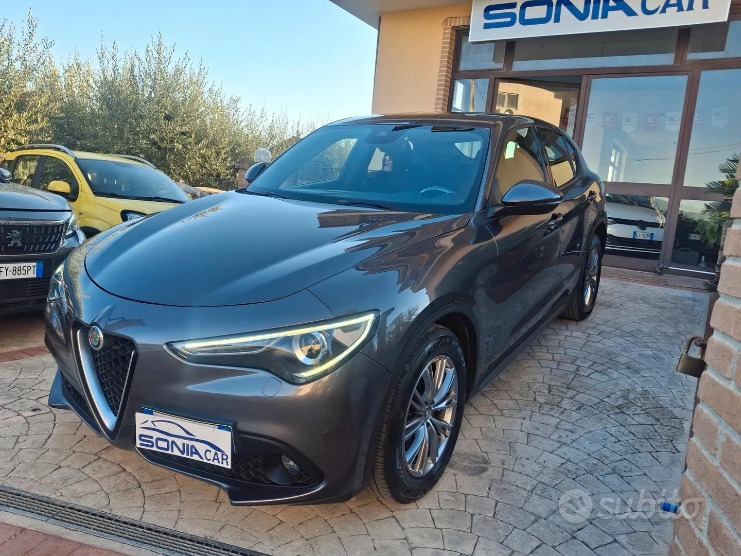 Alfa Romeo Stelvio