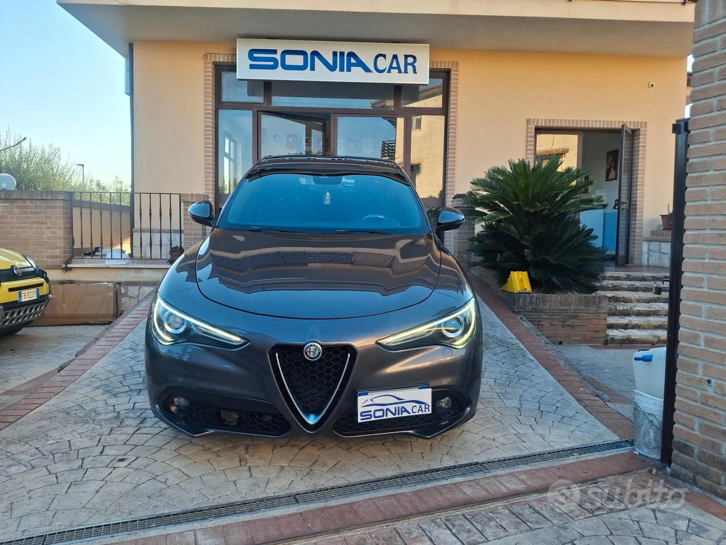 Alfa Romeo Stelvio 2022 photo 2