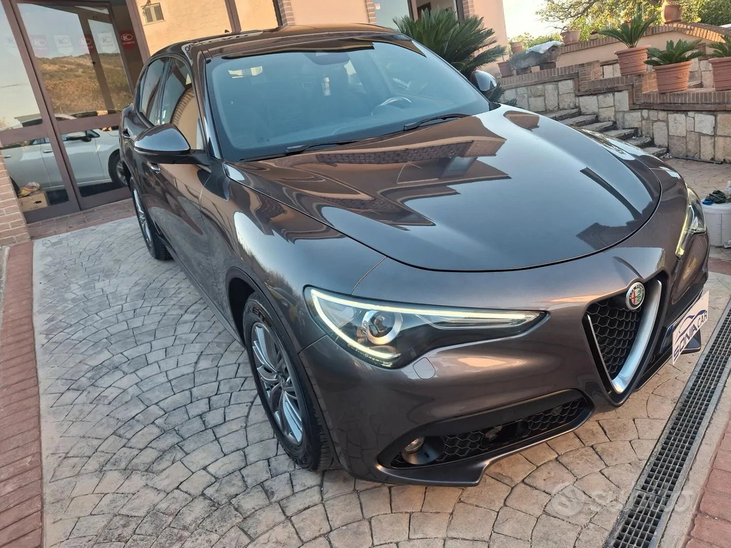 Alfa Romeo Stelvio 2022 photo 3