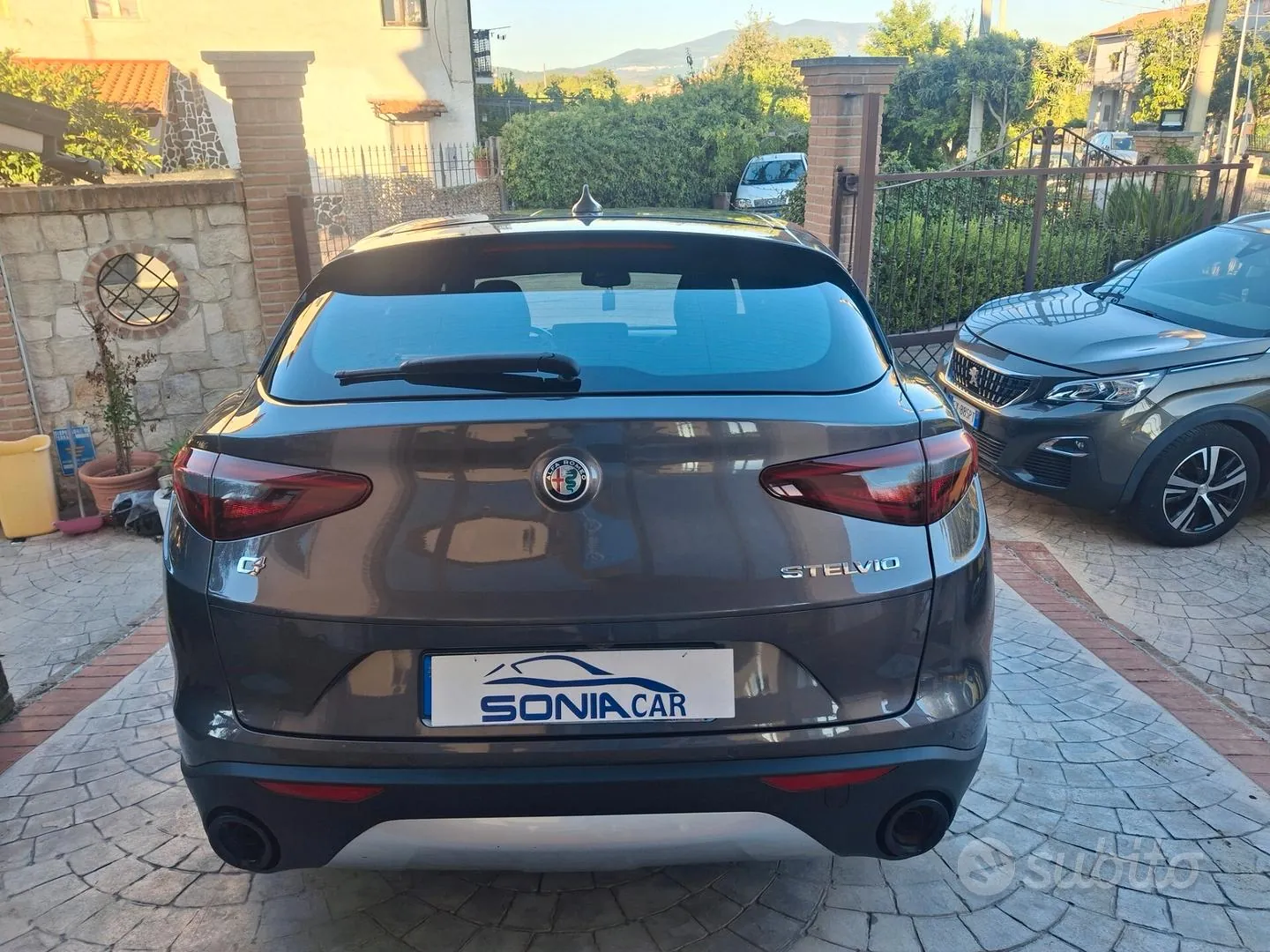 Alfa Romeo Stelvio 2022 photo 5