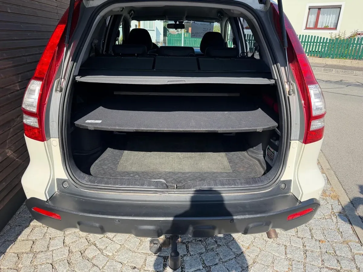 Honda Cr-V 2009 photo 3