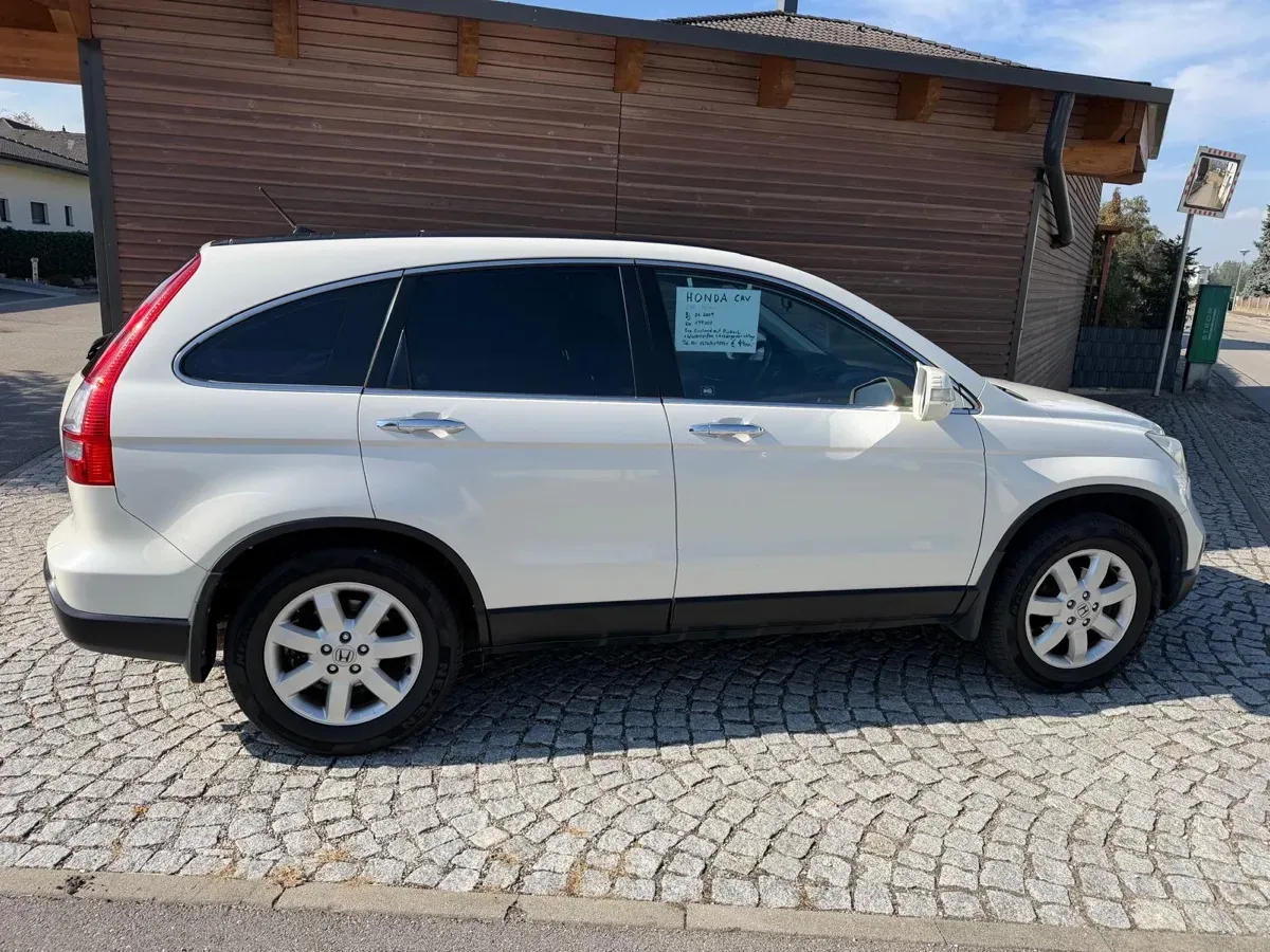 Honda Cr-V 2009 photo 2