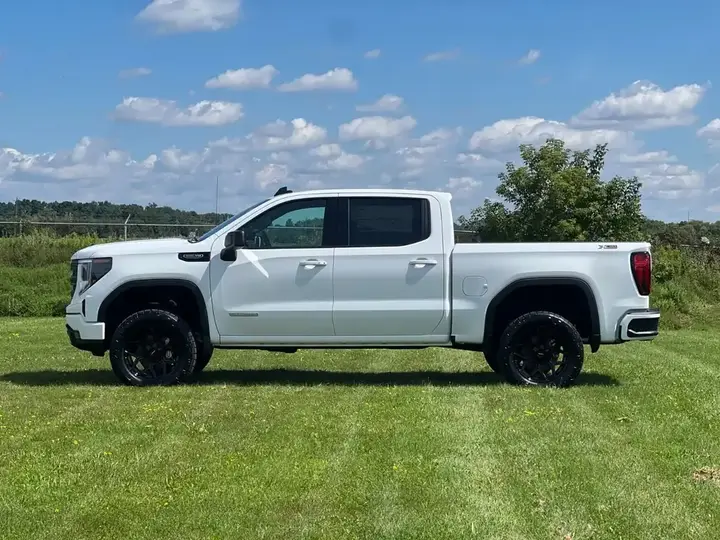 GMC Sierra 1500 2026 photo 4