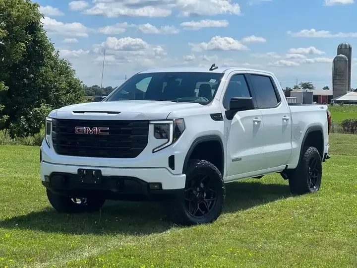 GMC Sierra 1500 2026 photo 3