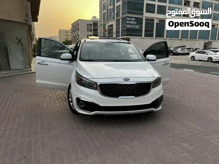 Kia Sedona 2015 photo 2