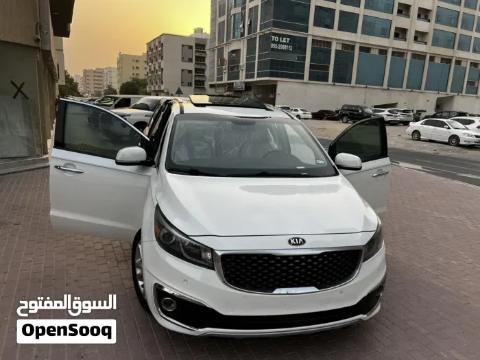 Kia Sedona 2015 photo 4
