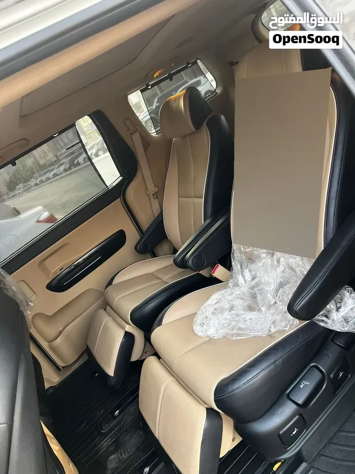 Kia Sedona 2015 photo 3