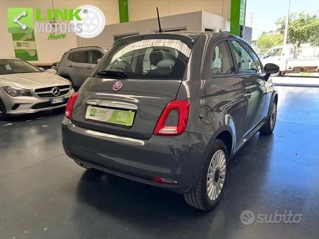 Fiat 500 2017 photo 4