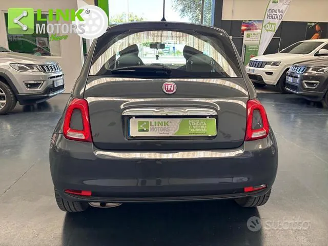 Fiat 500 2017 photo 5
