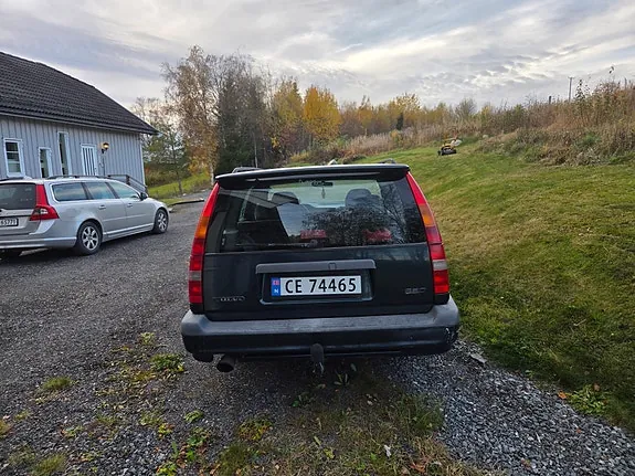 Volvo 850 1997 photo 4
