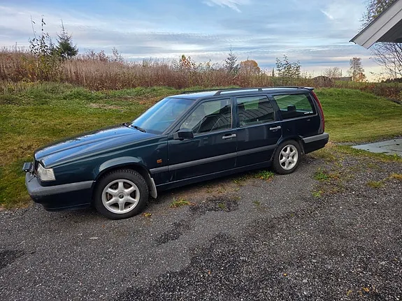 Volvo 850