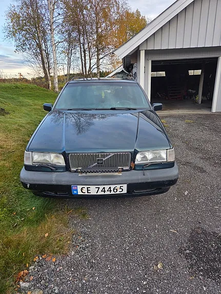 Volvo 850 1997 photo 2