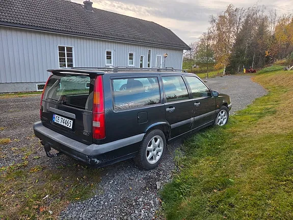 Volvo 850 1997 photo 3