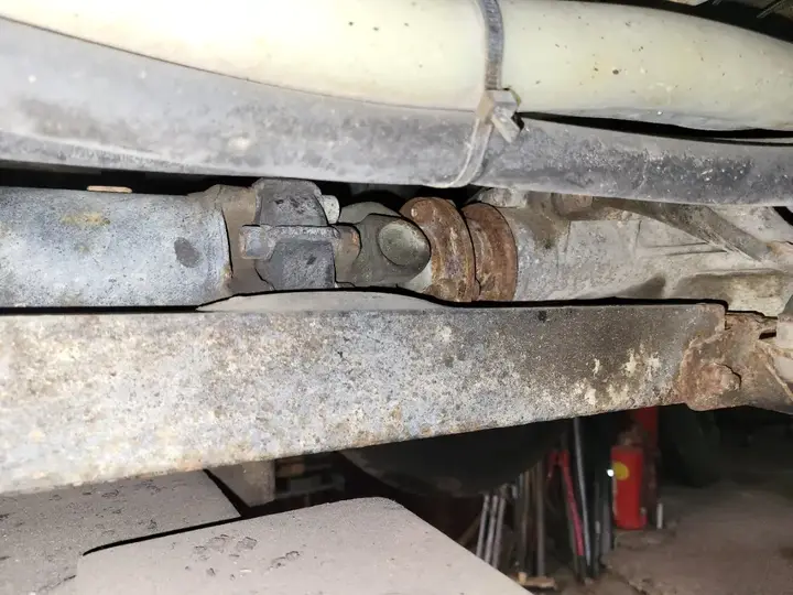 Volkswagen T3 1991 photo 3
