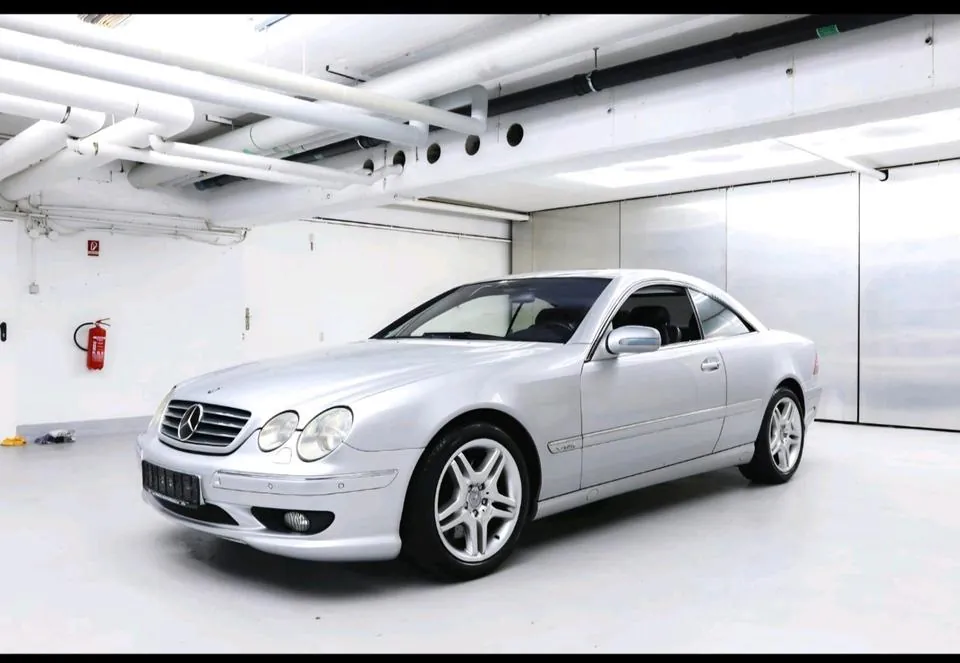 Mercedes-Benz Cl600