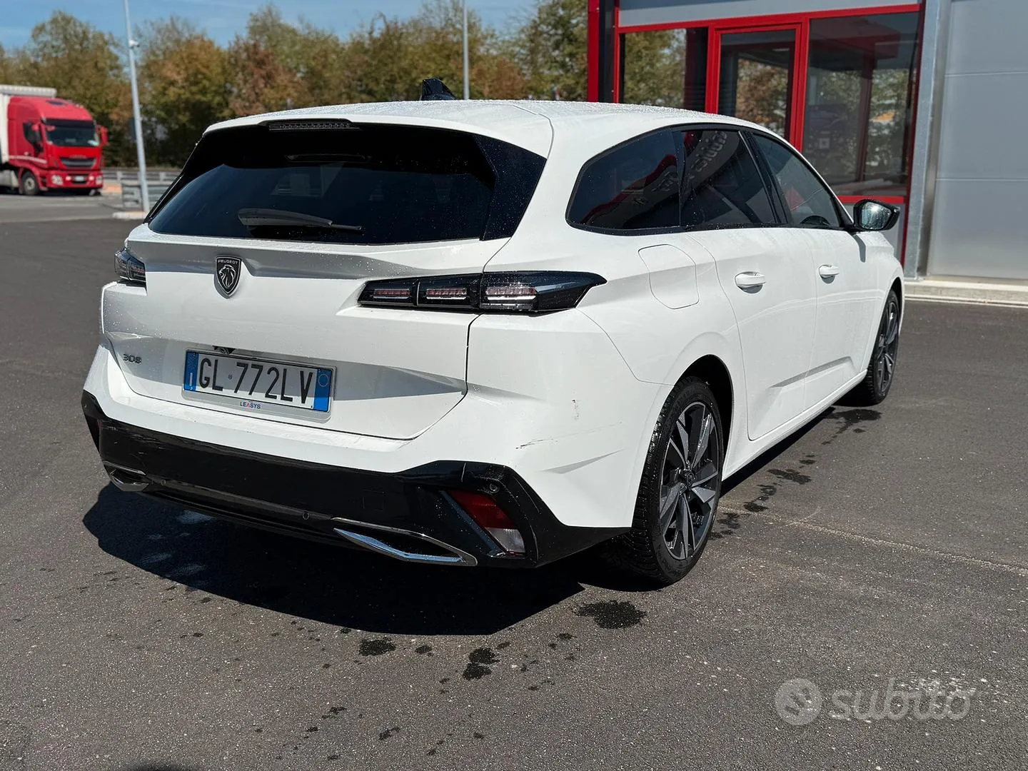 Peugeot 308 2022 photo 4