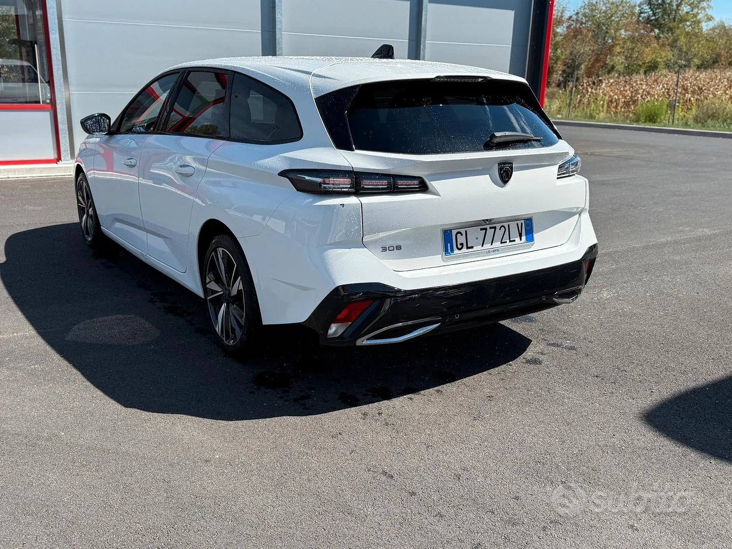 Peugeot 308 2022 photo 3