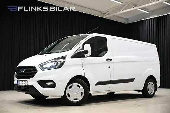 Ford Transit Custom 2021 photo 3