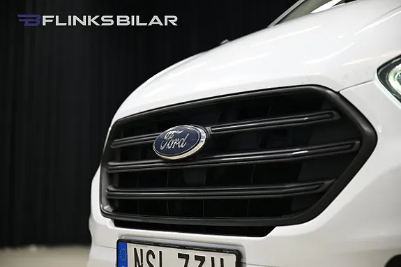 Ford Transit Custom 2021 photo 4