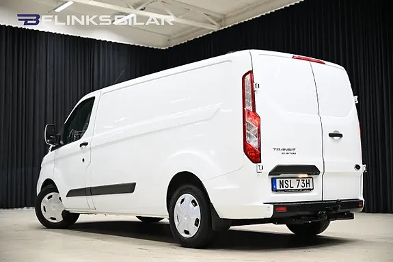 Ford Transit Custom 2021 photo 5