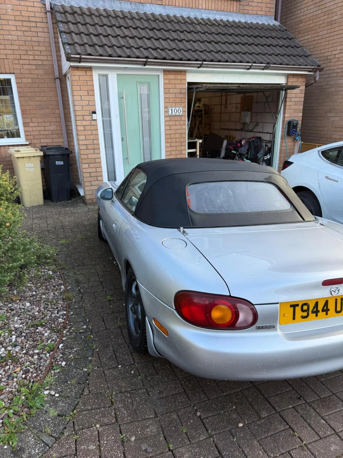 Mazda Mx-5 1999 photo 3