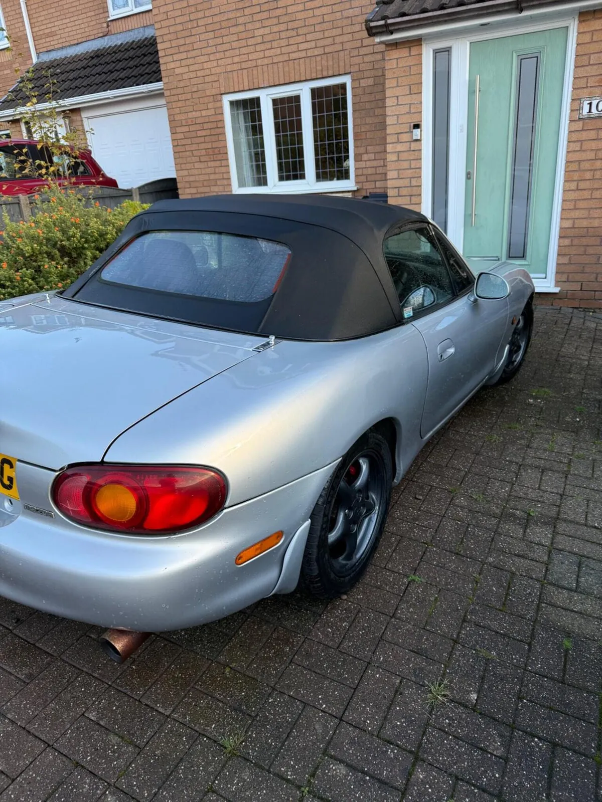 Mazda Mx-5 1999 photo 4