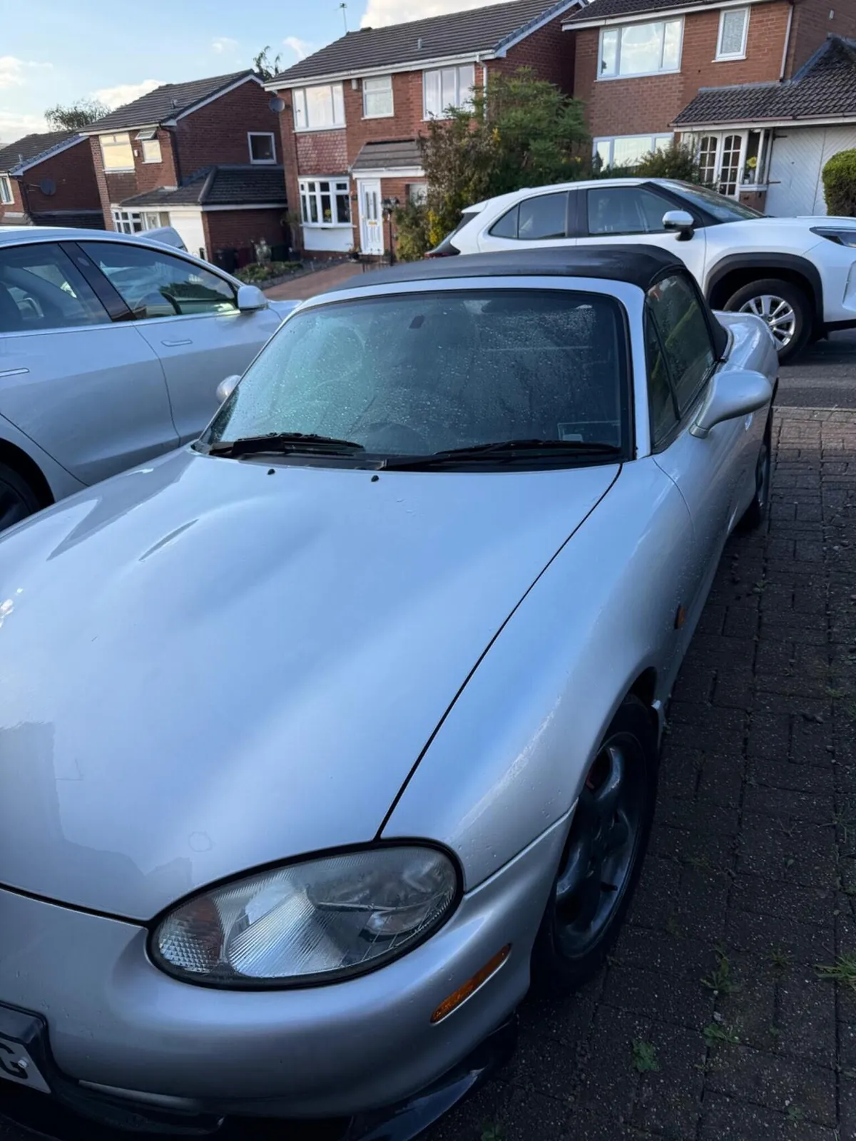 Mazda Mx-5 1999 photo 2