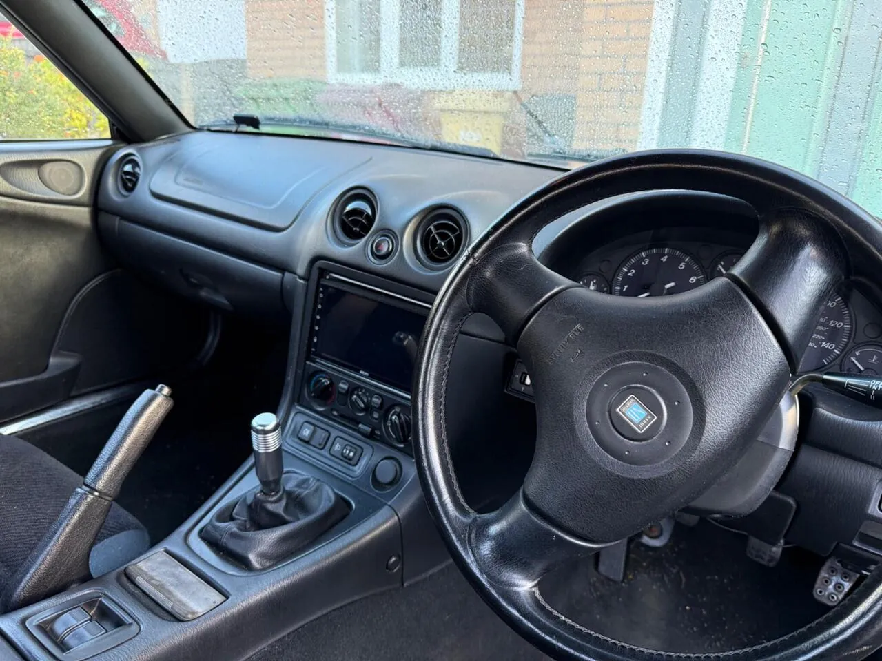 Mazda Mx-5 1999 photo 5