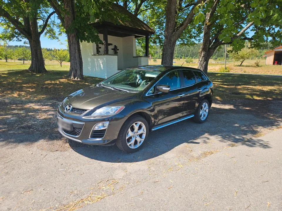 Mazda Cx-7
