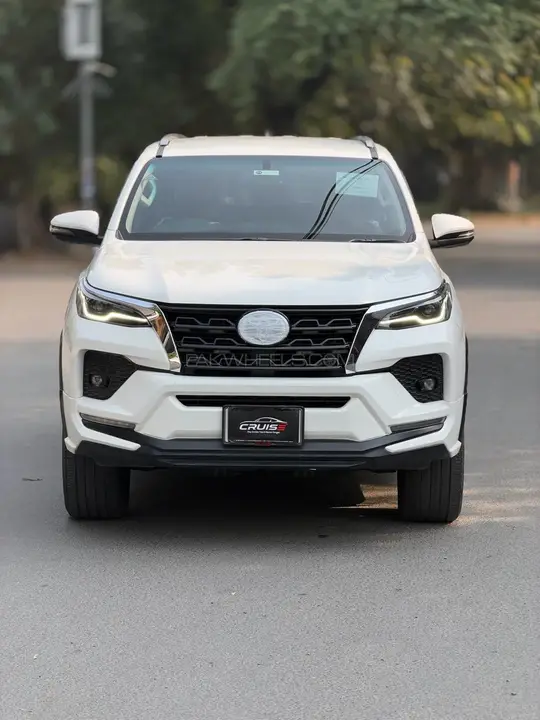 Toyota Fortuner