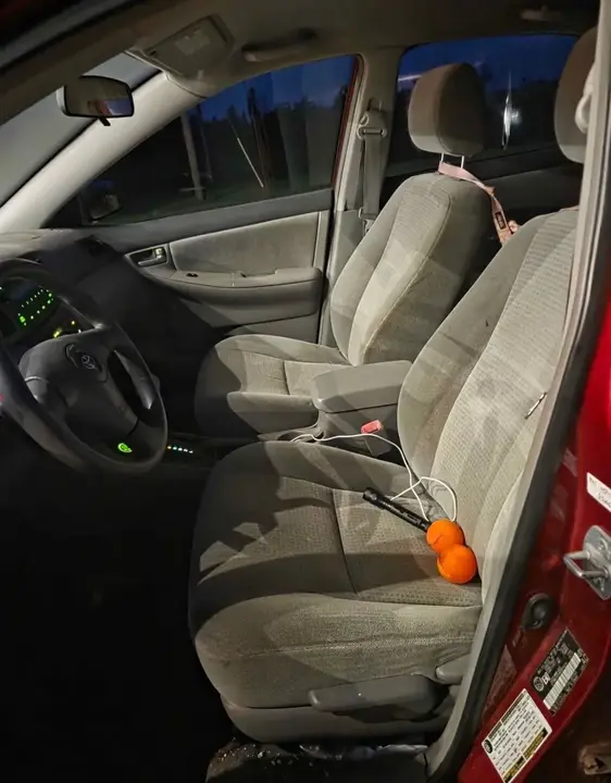 Toyota Corolla 2006 photo 3