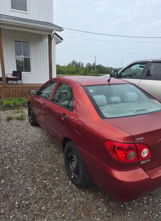Toyota Corolla 2006 photo 2