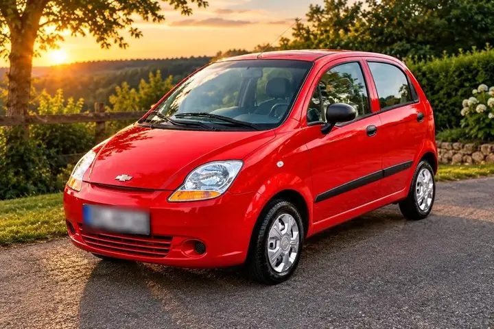 Chevrolet Matiz