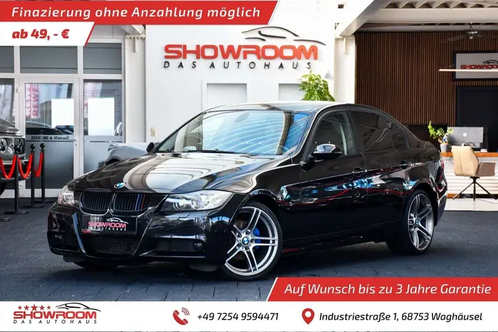 BMW 318D