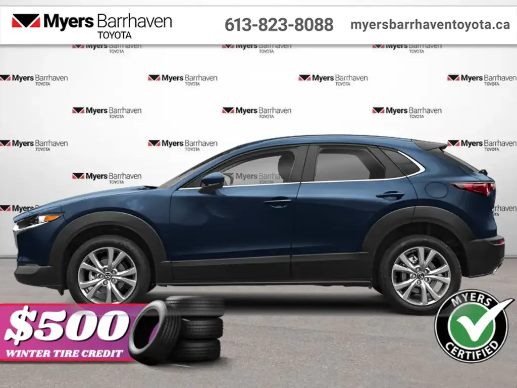 Mazda Cx-30