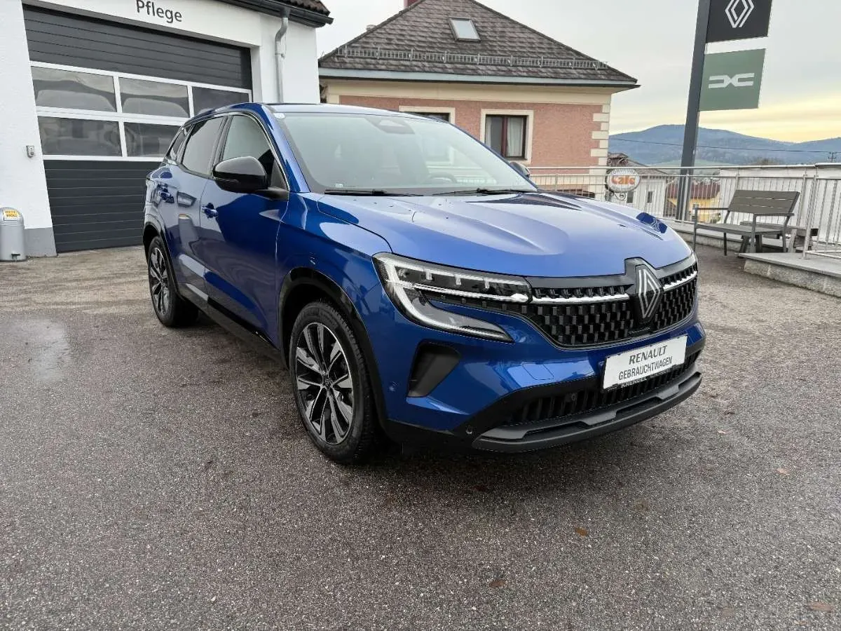 Renault Austral 2023 photo 3