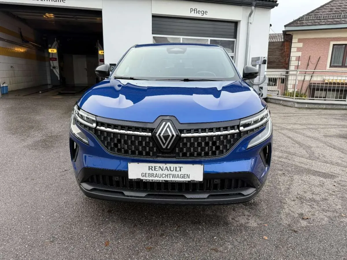 Renault Austral 2023 photo 2