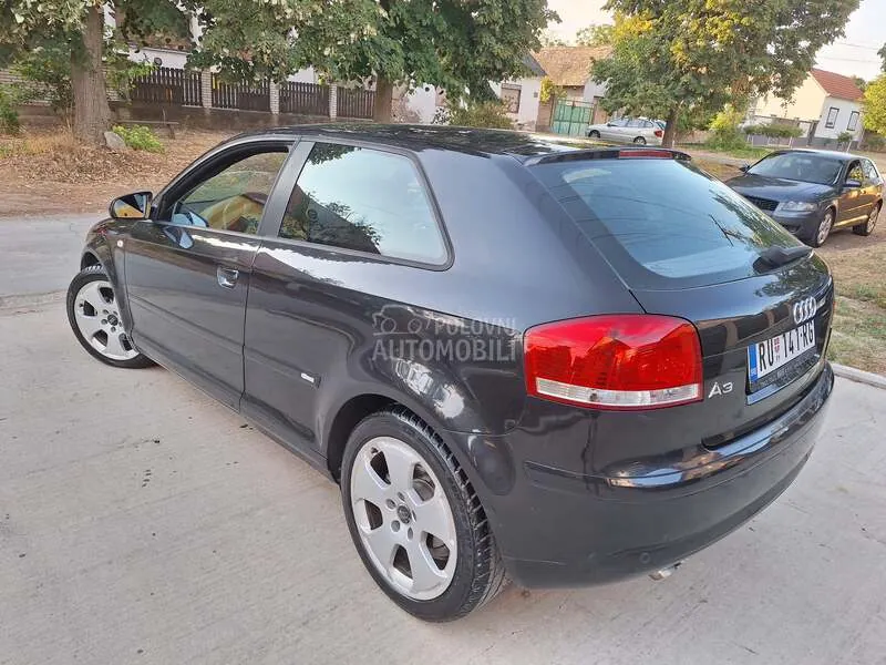 Audi A3 2004 photo 4