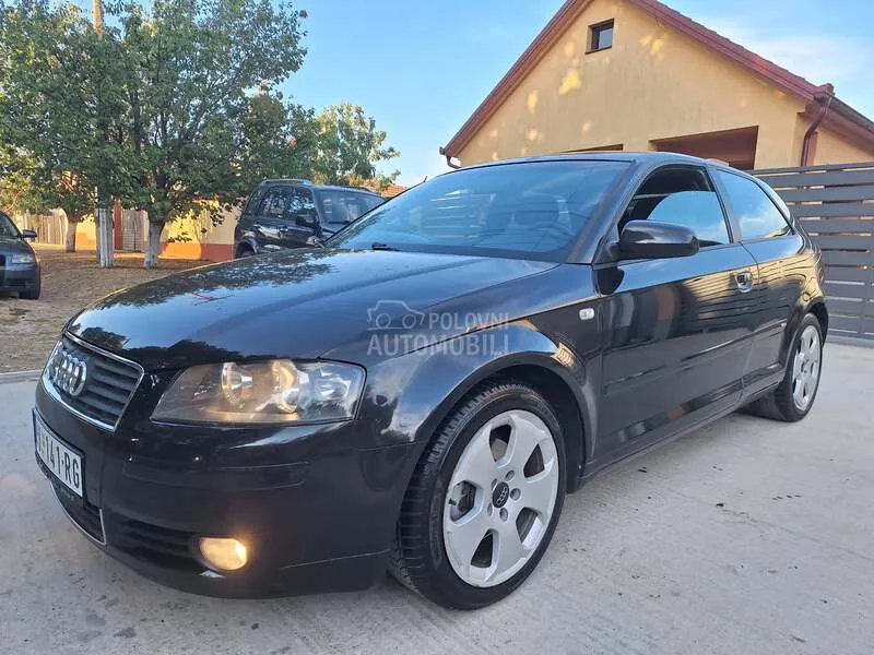 Audi A3 2004 photo 5