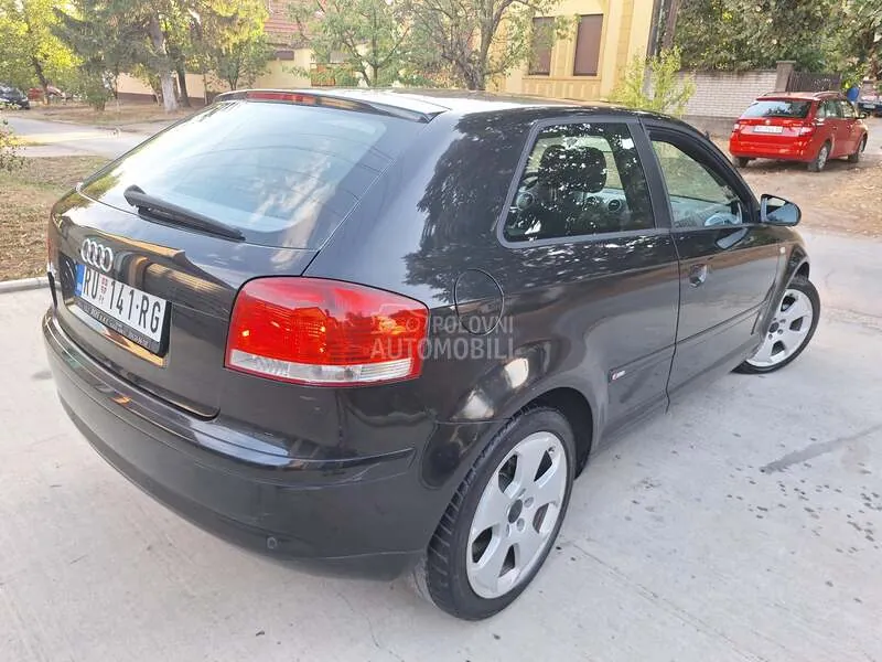 Audi A3 2004 photo 2