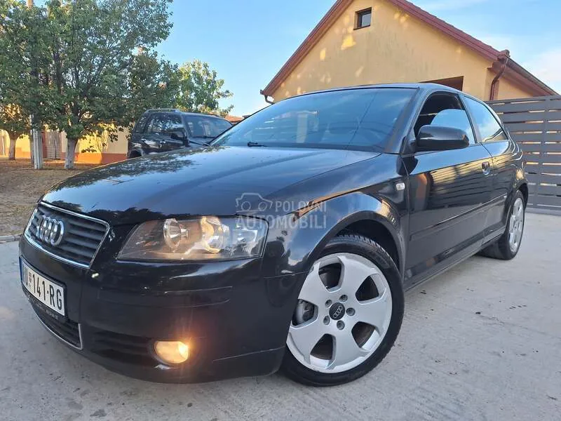 Audi A3 2004 photo 3