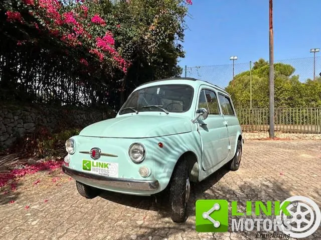 Autobianchi Bianchina