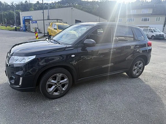 Suzuki Vitara 2016 photo 5