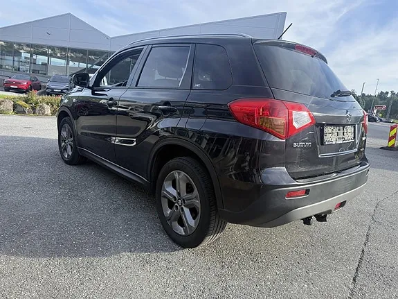 Suzuki Vitara 2016 photo 4