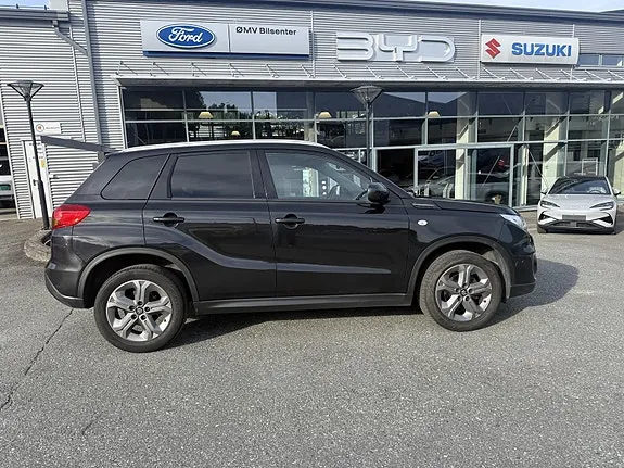 Suzuki Vitara 2016 photo 2