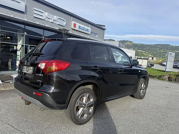 Suzuki Vitara 2016 photo 3