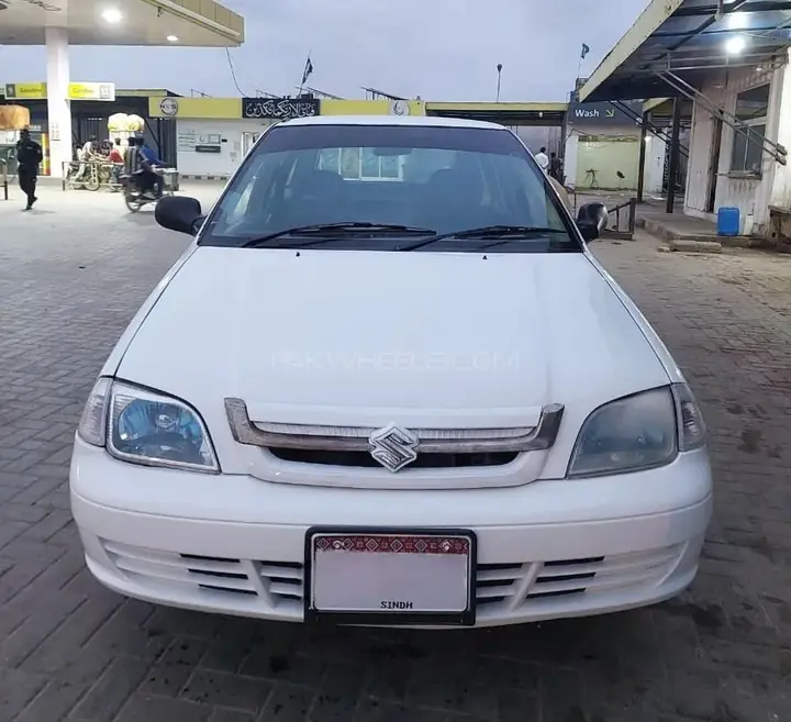 Suzuki Cultus