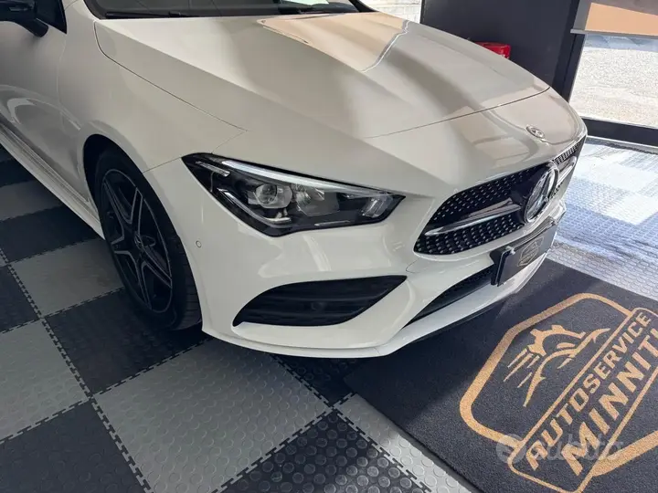 Mercedes-Benz Cla 2020 photo 4