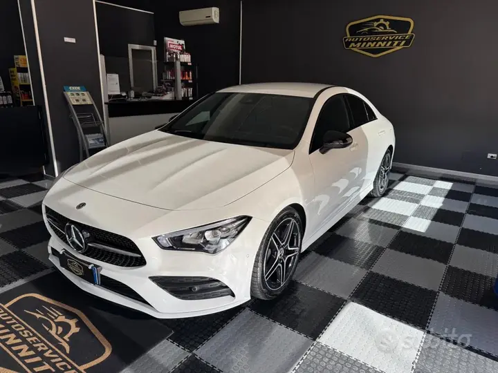 Mercedes-Benz Cla 2020 photo 3