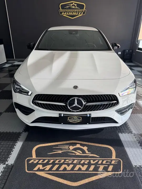 Mercedes-Benz Cla 2020 photo 2